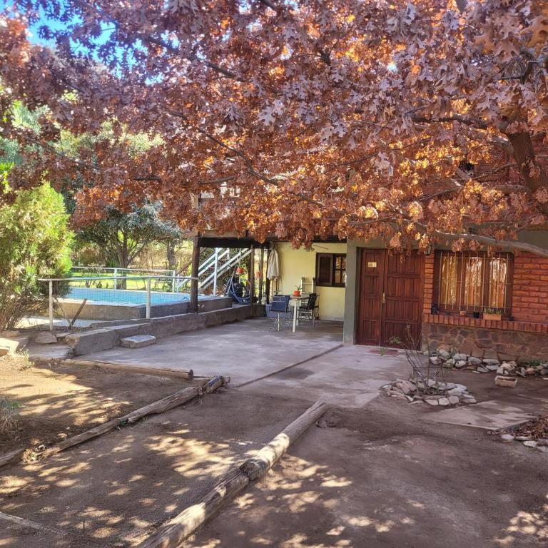 Inesita apart - Habitación Familiar con vistas al jardín - 3