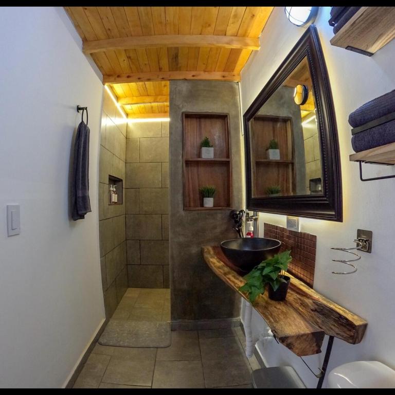 Fabulous cozy, wifi, AC, laundry loft in laureles - Apartamento de 1 dormitorio - 21