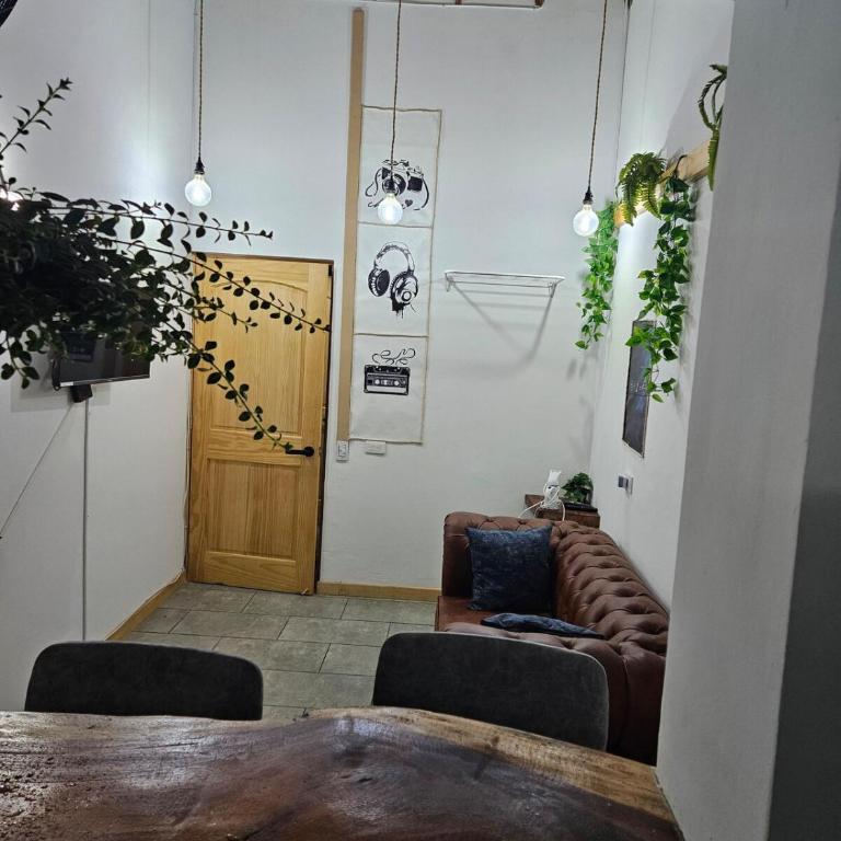 Fabulous cozy, wifi, AC, laundry loft in laureles - Apartamento de 1 dormitorio - 7