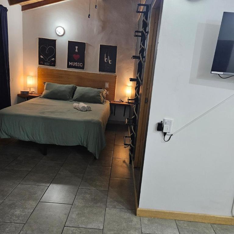 Fabulous cozy, wifi, AC, laundry loft in laureles - Apartamento de 1 dormitorio - 18