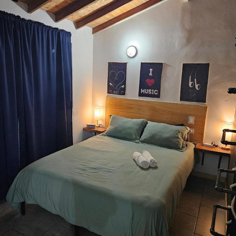 Fabulous cozy, wifi, AC, laundry loft in laureles - Apartamento de 1 dormitorio - 16