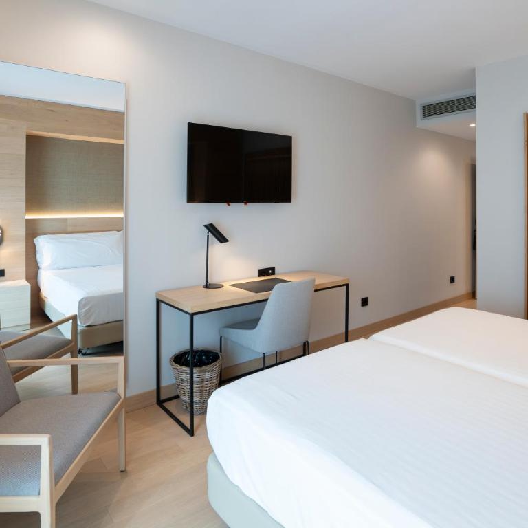 Hotel Zenit Bilbao - Double or Twin Room - 4