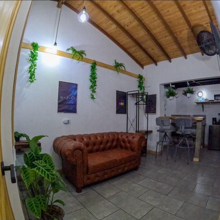 Fabulous cozy, wifi, AC, laundry loft in laureles - Apartamento de 1 dormitorio - 2
