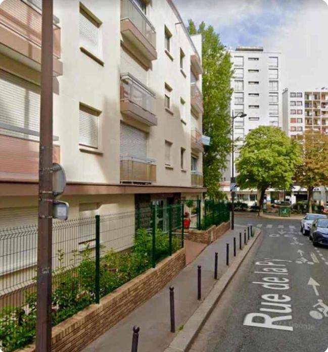 Beau studio Paris - Apartment mit 1 Schlafzimmer - 10