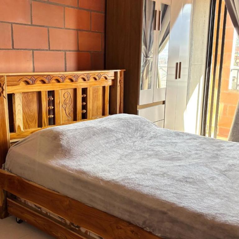 Envigado Apartaestudio - Apartamento de 1 dormitorio - 4