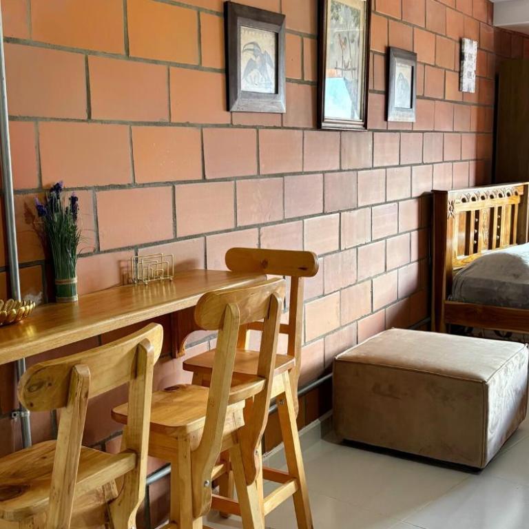 Envigado Apartaestudio - Apartamento de 1 dormitorio - 17