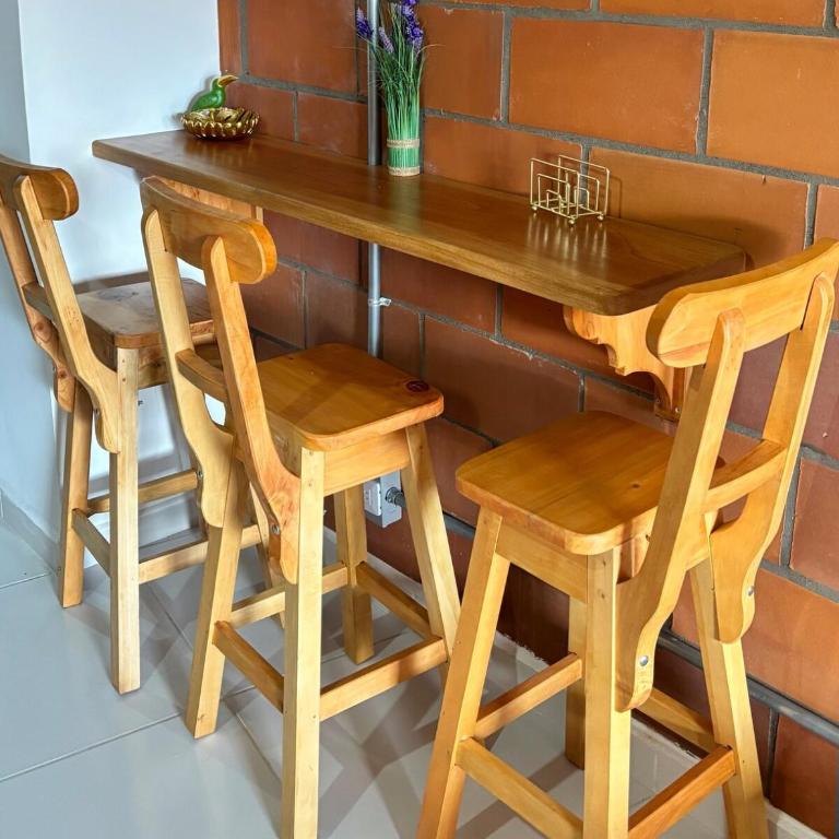 Envigado Apartaestudio - Apartamento de 1 dormitorio - 18