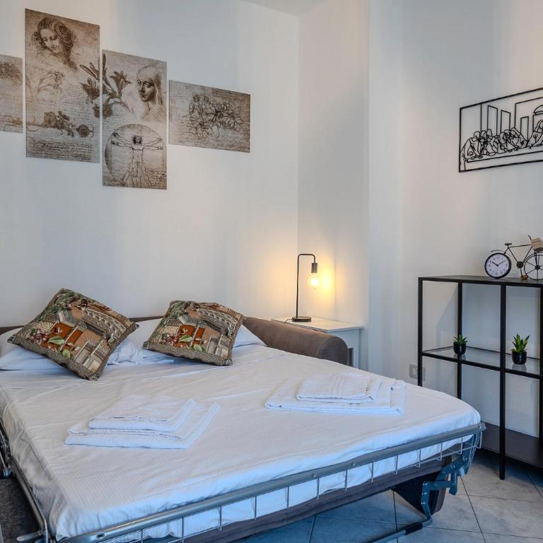 Ca' DaVinci - Appartamento con 1 Camera da Letto - 6