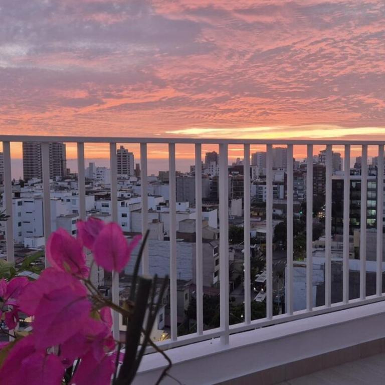 Beautiful Duplex in the Heart of Miraflores - Apartamento de 2 dormitorios - 17