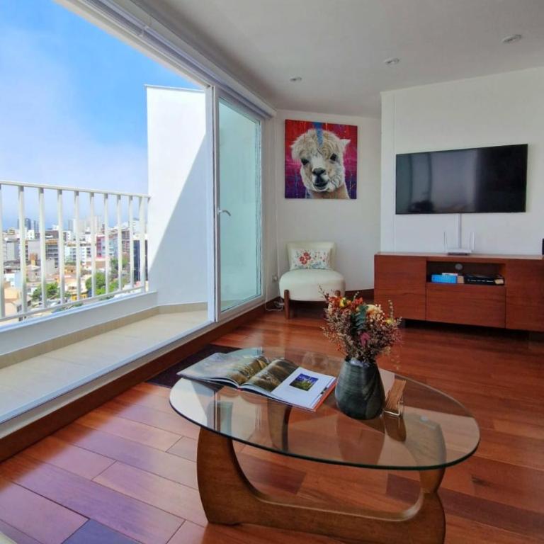 Beautiful Duplex in the Heart of Miraflores - Apartamento de 2 dormitorios - 21