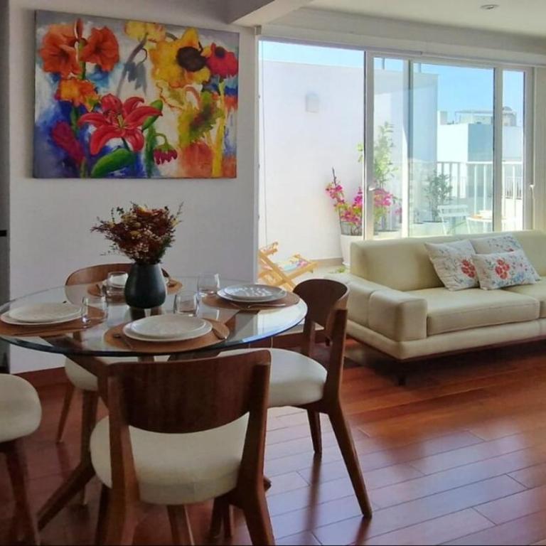 Beautiful Duplex in the Heart of Miraflores - Apartamento de 2 dormitorios - 24