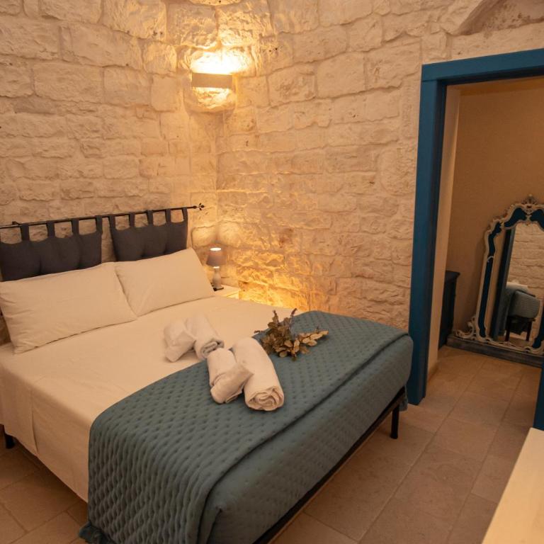 Trullamie Terra Rossa - Casa con 2 Camere da Letto - 10