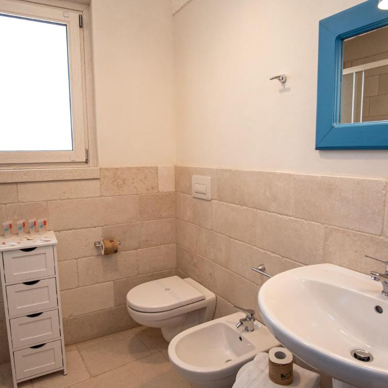 Trullamie Terra Rossa - Casa con 2 Camere da Letto - 23