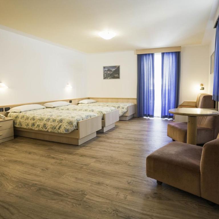 Hotel Fiordaliso - Camera Quadrupla - 1