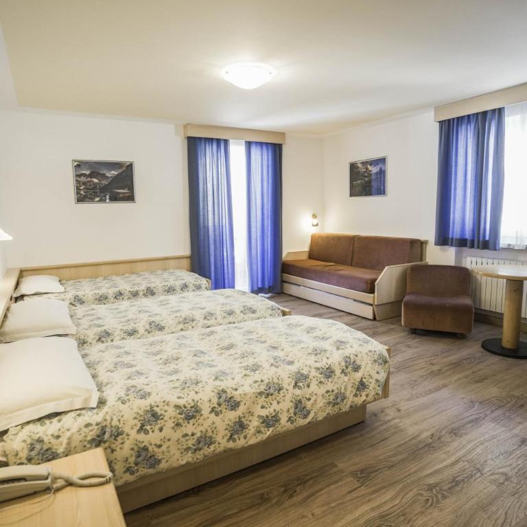 Hotel Fiordaliso - Camera Quadrupla - 2