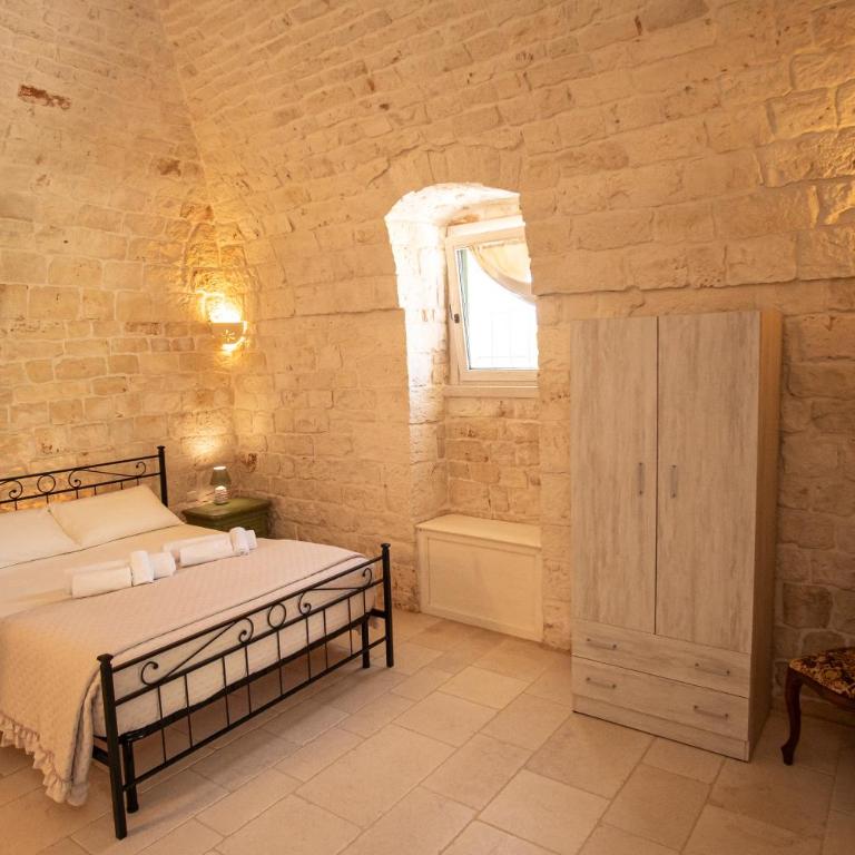 Trullamie Terra Rossa - Casa con 1 Camera da Letto - 7