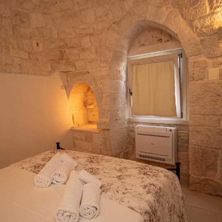 Trullamie Terra Rossa - Casa con 2 Camere da Letto - 20