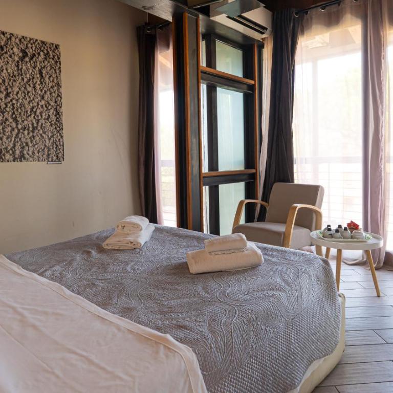 La Terrazza sul Lago - Junior Suite con Balcone - 1