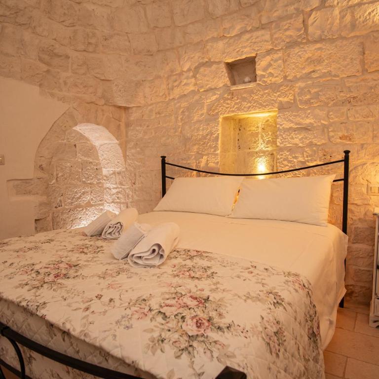 Trullamie Terra Rossa - Casa con 2 Camere da Letto - 21