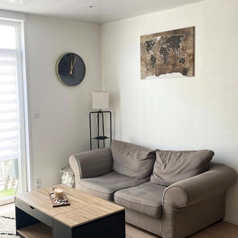 Appartement vue mer au cœur de Berck Plage - Appartement 1 Chambre - 8