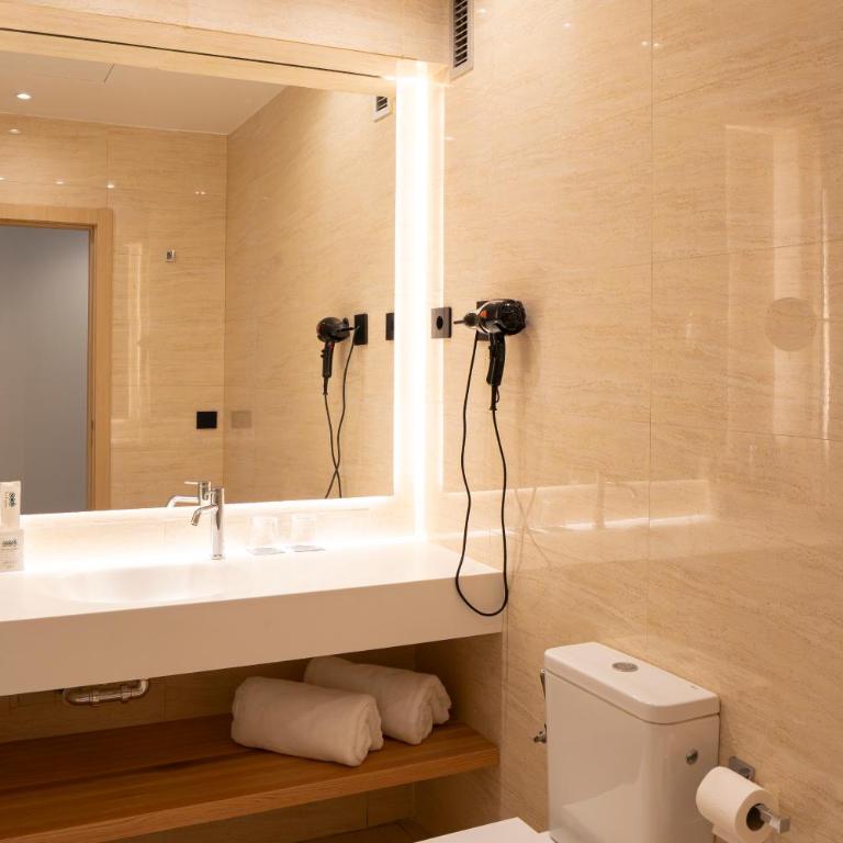 Hotel Zenit Bilbao - Double or Twin Room - 8
