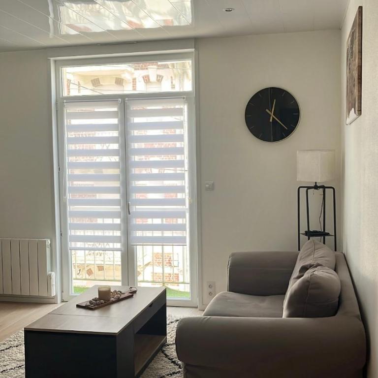 Appartement vue mer au cœur de Berck Plage - Appartement 1 Chambre - 6