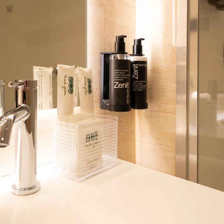 Hotel Zenit Bilbao - Double or Twin Room - 10