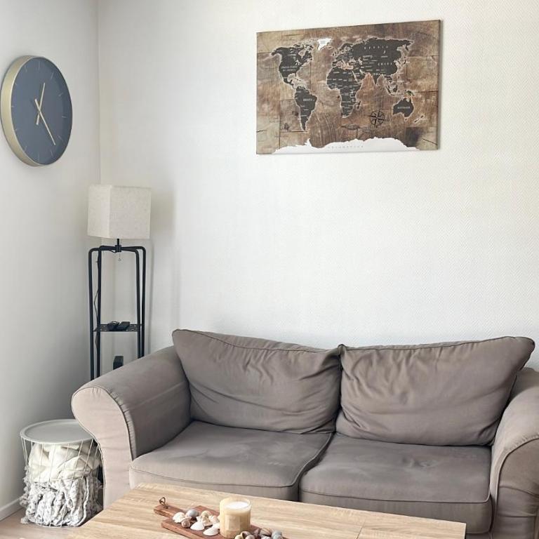 Appartement vue mer au cœur de Berck Plage - Appartement 1 Chambre - 7