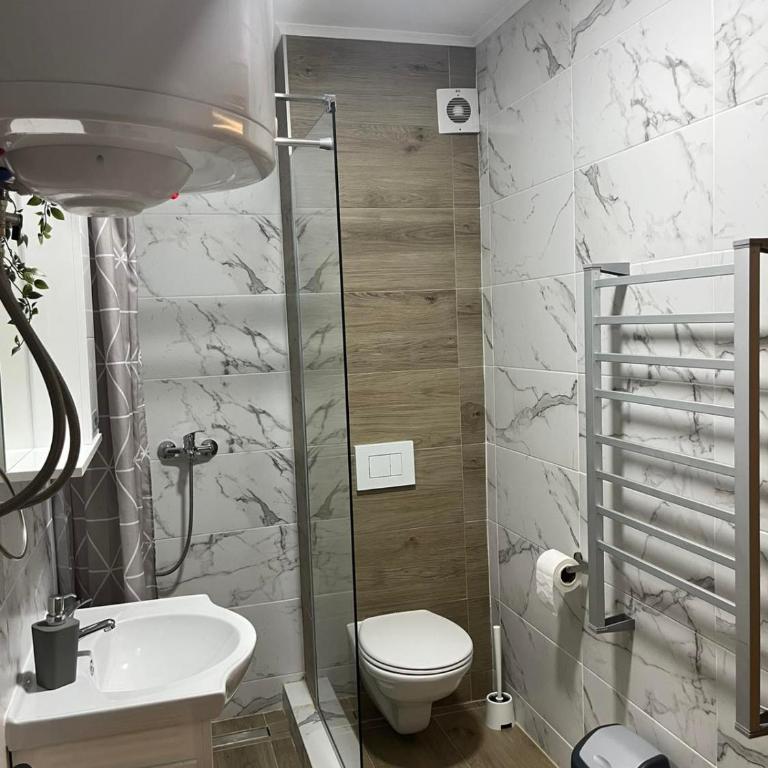Apartman Davidović MD 2 Divčibare - One-Bedroom Apartment - 24