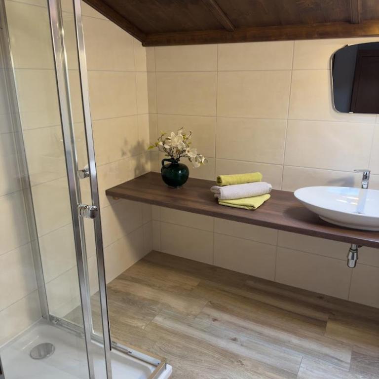 Aussermooserhof - Apartment mit 2 Schlafzimmern - 14