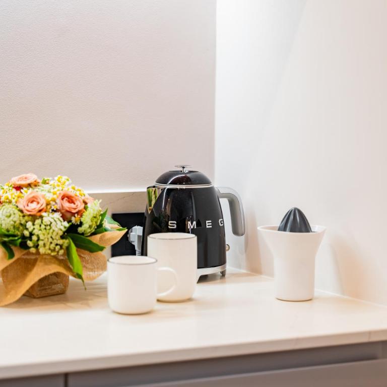 Vico del Pozzo Luxury Apartment - Fuga romantica nel cuore di Rapallo - Appartamento con 1 Camera da Letto - 13