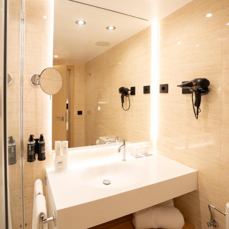 Hotel Zenit Bilbao - Single Room - 7