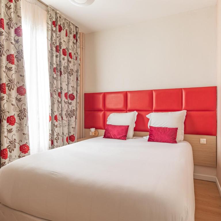 Hotel Riviera OPERA Cadet - Chambre Double - 6