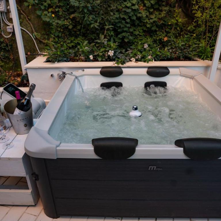 Vento sul mare luxury con Jacuzzi Cinque Terre - Two-Bedroom Superior Apartment - 3