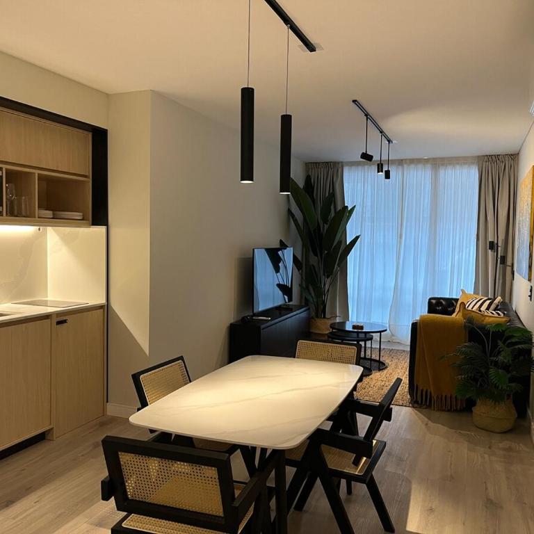 Departamento Núñez - One-Bedroom Apartment - 16
