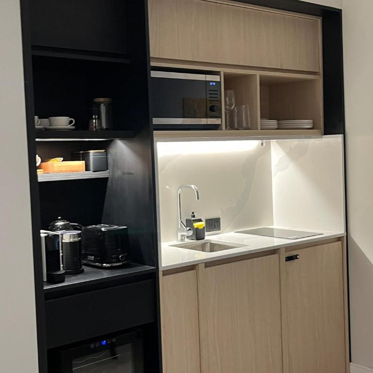 Departamento Núñez - One-Bedroom Apartment - 19