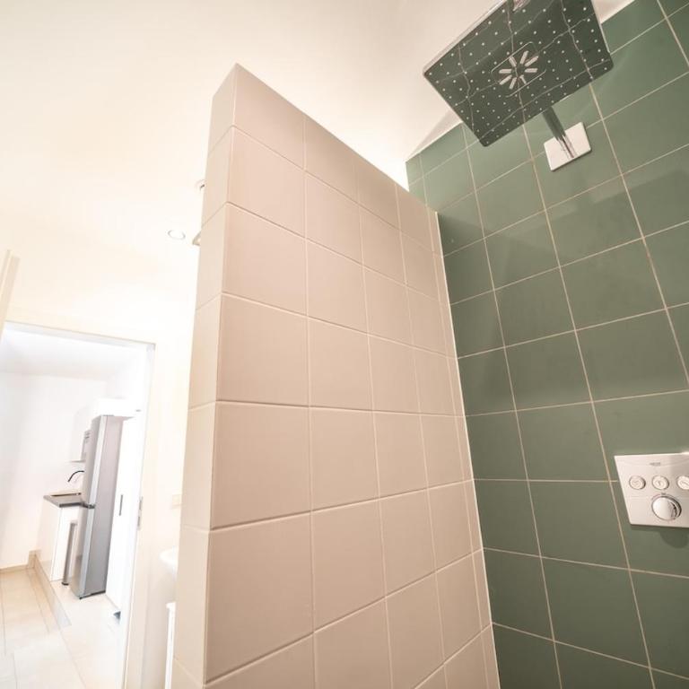 5 Modern city studio for 6 Bogenhausen near Messe Munich - Apartamento de 1 dormitorio - 7