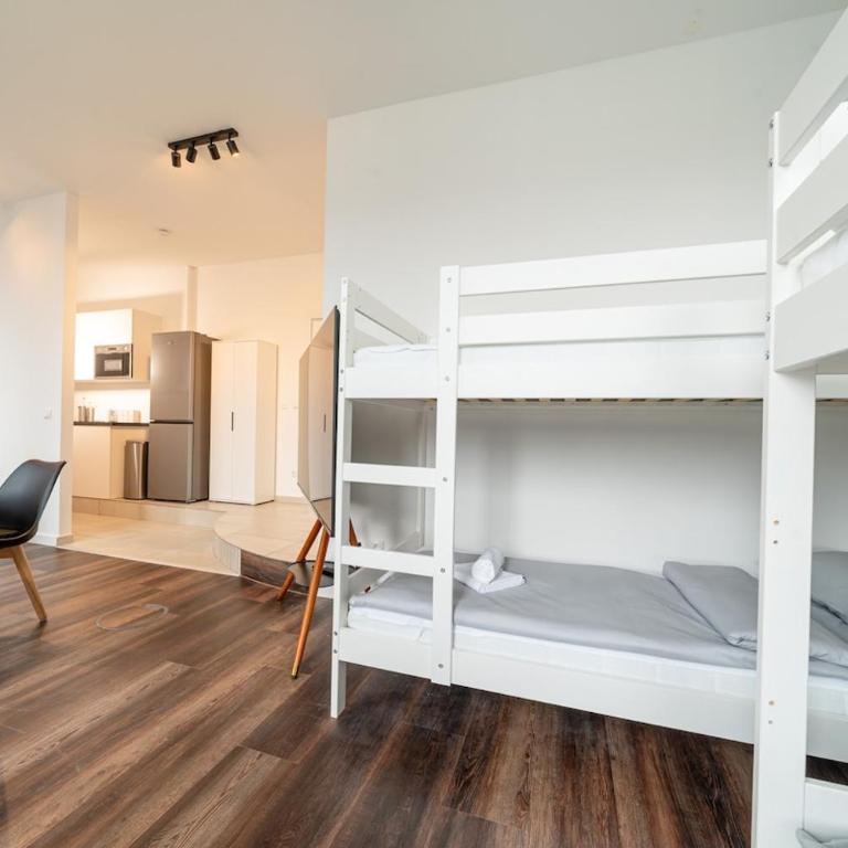 5 Modern city studio for 6 Bogenhausen near Messe Munich - Apartamento de 1 dormitorio - 2