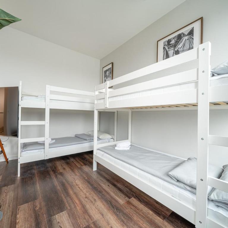 5 Modern city studio for 6 Bogenhausen near Messe Munich - Apartamento de 1 dormitorio - 12