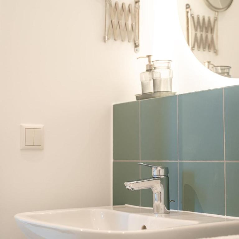 5 Modern city studio for 6 Bogenhausen near Messe Munich - Apartamento de 1 dormitorio - 13