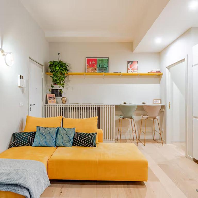 Welcome to Retreat in Trastevere - Two-Bedroom Apartment - 1