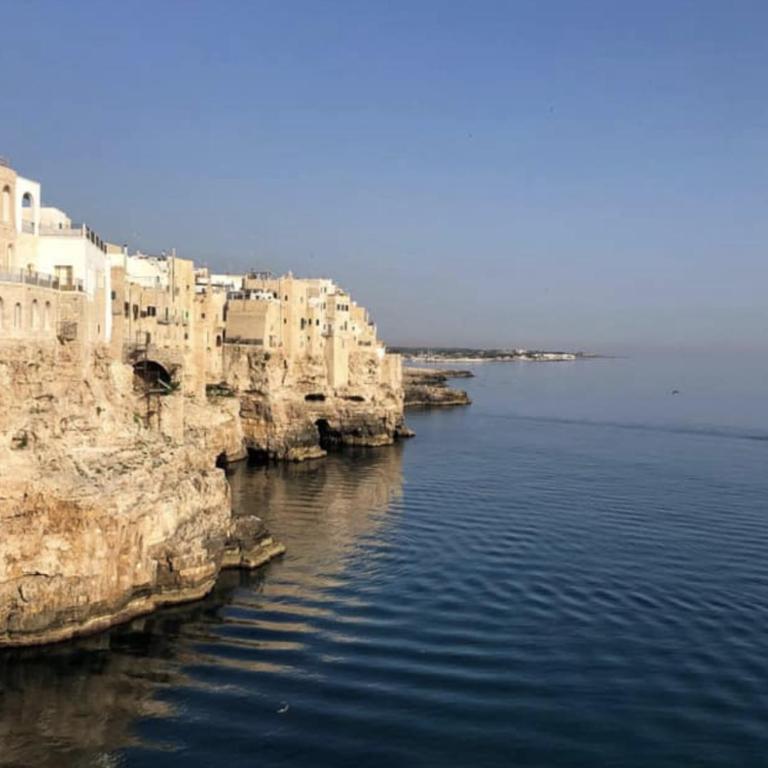 Il Nido tra le Mura Polignano - Casa con 2 Camere da Letto - 28
