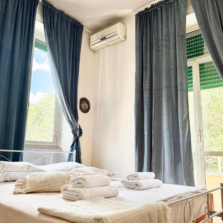 Volupta' s house Trastevere Station - Appartamento con 1 Camera da Letto - 2