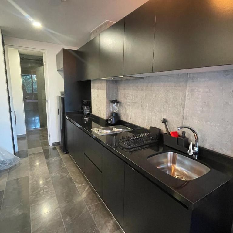Loft in the Heart of Roma Norte - Apartamento de 1 dormitorio - 18