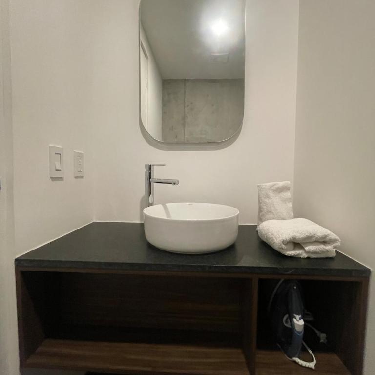 Loft in the Heart of Roma Norte - Apartamento de 1 dormitorio - 19