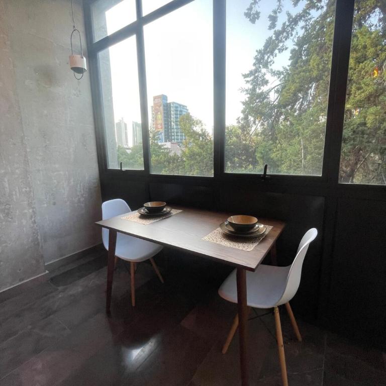 Loft in the Heart of Roma Norte - Apartamento de 1 dormitorio - 21