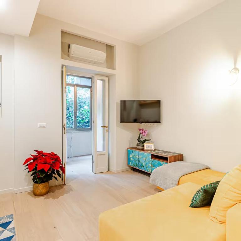 Welcome to Retreat in Trastevere - Two-Bedroom Apartment - 5