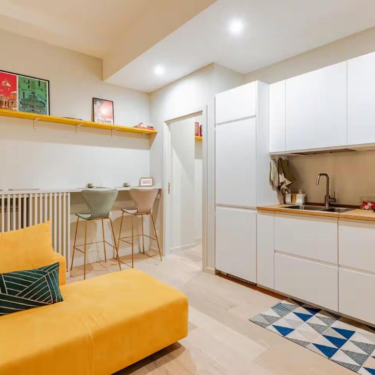 Welcome to Retreat in Trastevere - Two-Bedroom Apartment - 6