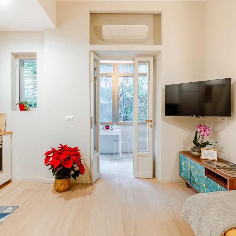 Welcome to Retreat in Trastevere - Two-Bedroom Apartment - 8