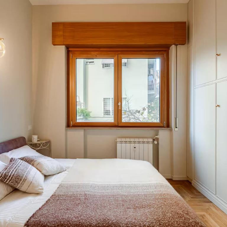 Welcome to Retreat in Trastevere - Two-Bedroom Apartment - 2